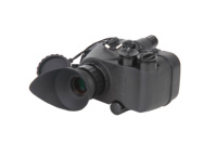 Roevision - Jumelle de vision nocturne 2-en-1 Fusion Scope Gen2 - Thermique 384x288 - Vision de jour et de nuit - Observation en extérieur - Télescope - IP67 - 500 m