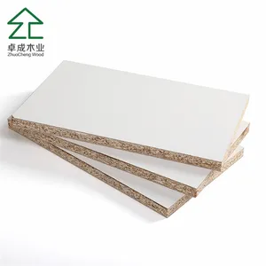 China Suppliers 18mm Raw Particle Board for Furniture