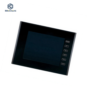 Interfaz Hombre-Máquina Programable de Alta Calidad TS2060, Pantalla Táctil HMI de 5.7 Pulgadas, Material ABS, Resolución 320x240, Industrial - Product Image 4