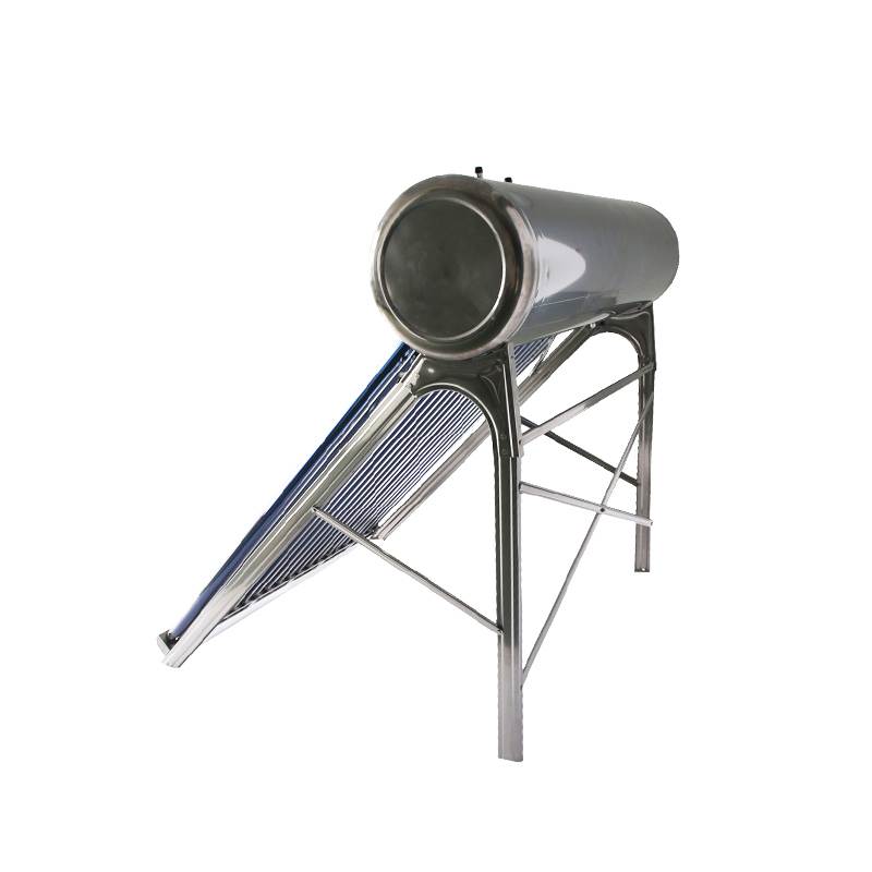 100L,200L,300L tank Capacity Solar Powered Portable Mini Water Heater · image 4