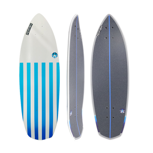 Skateboard de surf professionnel ACA-Planche à roulettes de surf haute performance personnalisée en érable canadien - Product Image 3