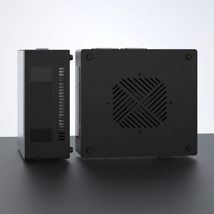 Fashionable Mini <strong>PC</strong> Ryzen 5 R5 16GB DDR3 256GB SSD <strong>Fanless</strong> Industrial Design for Gaming Office <strong>Pc</strong> Use - Product Image 6