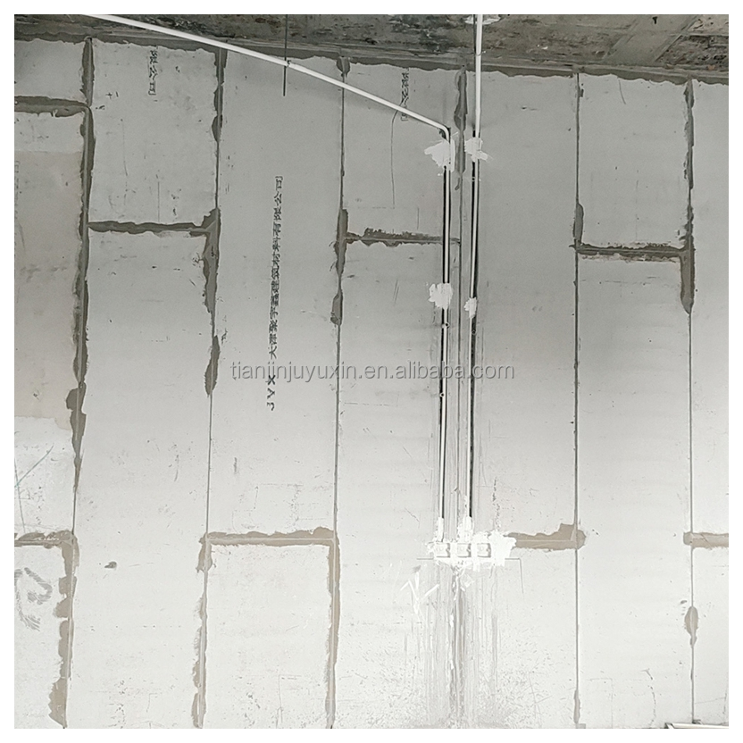 Energy-Efficient EPS Cement Sandwich Wall Board Calcium Silicate Surface Cement Foam Wall Board