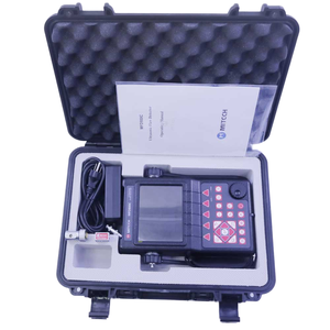 Detector de Fallas Ultrasónico Digital Portátil Mitech MFD800C, 1000 Canales, Memoria, Interfaz de Datos USB 2.0, 0-10000 mm, Video en Acero - Product Image 6