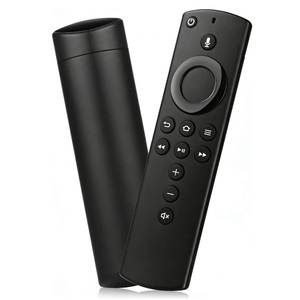 รีโมทคอนโทรลเสียงทดแทนของ L5B83H ใช้ได้กับ <span class=keywords><strong>Amazon</strong></span> <span class=keywords><strong>Fire</strong></span> <span class=keywords><strong>TV</strong></span> <span class=keywords><strong>Stick</strong></span> 3rd genhd /lite/ <span class=keywords><strong>4K</strong></span>/<span class=keywords><strong>4K</strong></span> Max <span class=keywords><strong>Cube</strong></span> (2ND/3rd) - Product Image 1