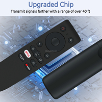 Télécommande de projecteur pour Dangbei, avec boutons pour Netflix, YouTube, Prime Video