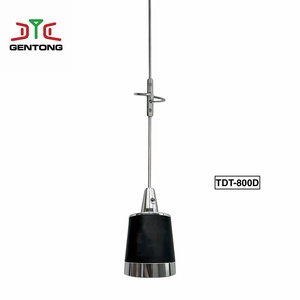 <span class=keywords><strong>Antena</strong></span> Móvil VHF/<span class=keywords><strong>UHF</strong></span> 144/430MHz NMO Vertical de Alta Ganancia 5.5dbi 100W de Largo Alcance con Varilla de Acero Inoxidable <span class=keywords><strong>TDT</strong></span>-800-B 80cm con Tornillo - Product Image 5