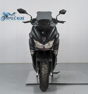 สกู๊ตเตอร์ Apex Ride Grand Vision สะดวกสบายด้วยระบบสตาร์ทคู่ 149 ซีซี พร้อมระบบสตาร์ทแบบไร้กุญแจ สำหรับการเดินทางในเมืองในชีวิตประจำวัน - Product Image 2