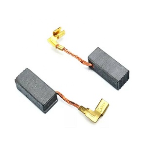 Escobillas de Carbón Bos GWS7-100 de Repuesto para <span class=keywords><strong>Amoladora</strong></span> <span class=keywords><strong>Bosch</strong></span> 1 619 P02 892    1 619 P02 870 - Product Image 4