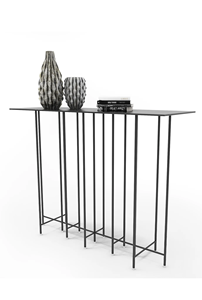 Modern Versatile Square Wood and Metal Coffee <b>Table</b> for Home General Use Furniture for Living Rooms <b>side</b> <b>table</b> - Product Image 6