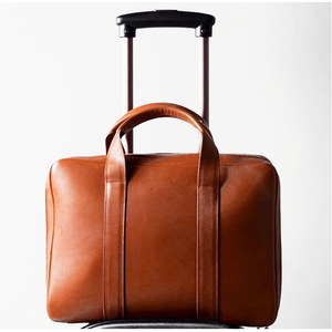 Nuevo Producto de Moda 2026, Bolso de Mano de Cuero Personalizado con Almacenamiento Inteligente Multizona para Regalos Corporativos VIP - Product Image 3