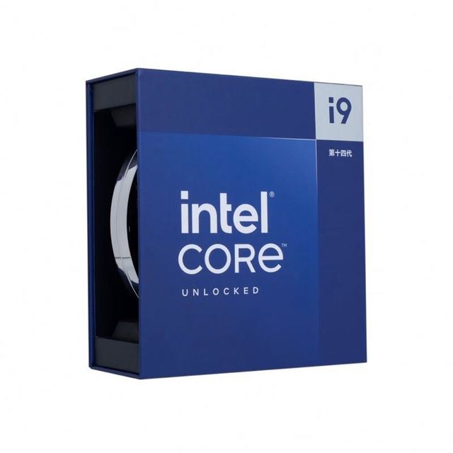 New Arrival Core Processor I9-14900KF 14th CPU FCLGA1700 up to 6GHz Gaming Cpu I9 Processors (14th Gen)