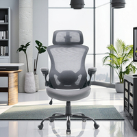 Chaises de salle de conférence professionnelles, chaise de bureau exécutive respirante en maille