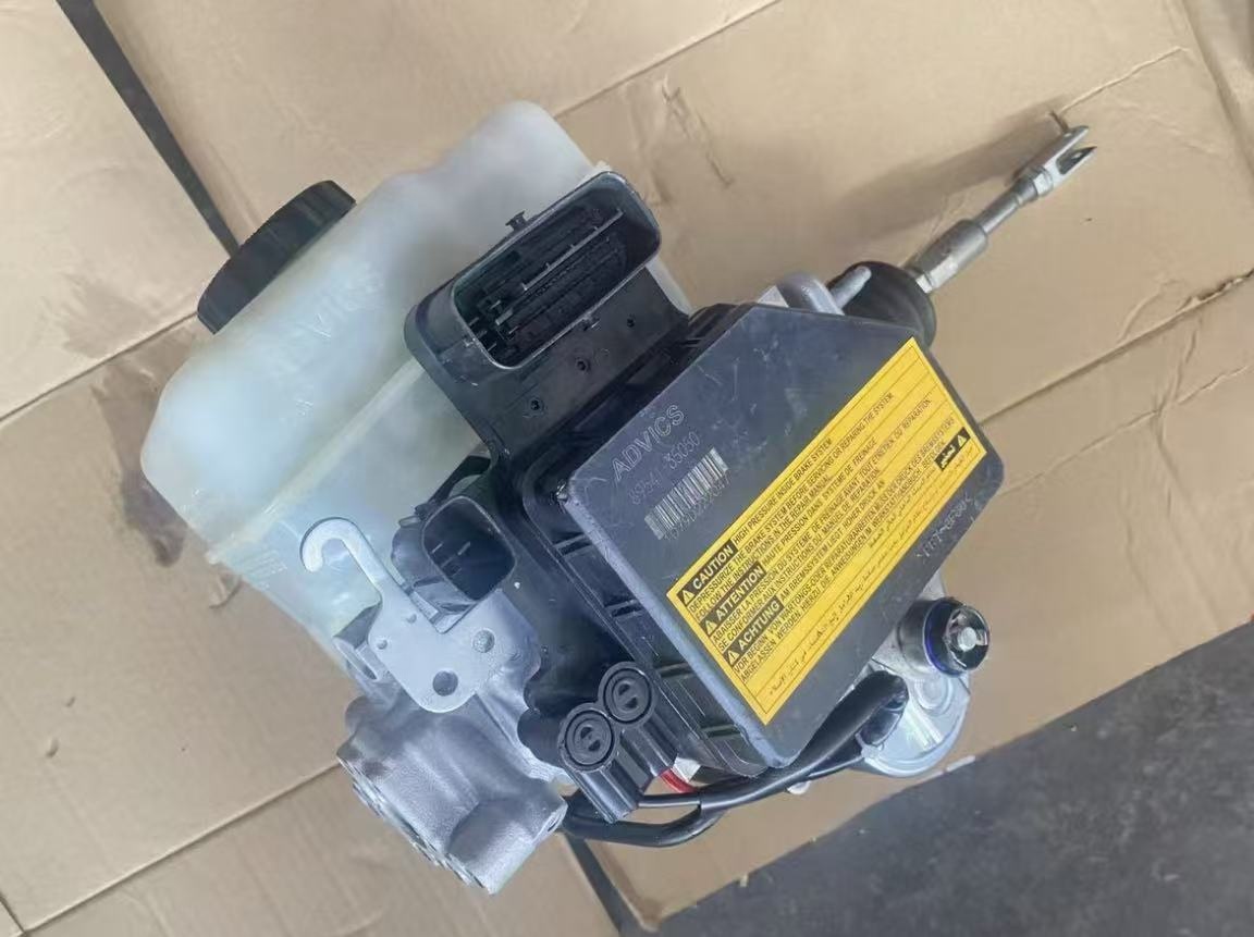 Original Used Brake Master Cylinder ABS Pump 8954135050 (OE 89541-35050) for Prado with 3 Months Warranty