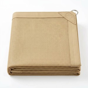 Auvent extérieur haut de gamme respirant, imperméable en HDPE, robuste, pour villa, jardin, cour - Product Image 2