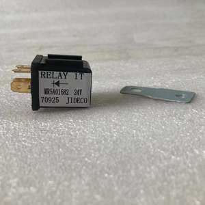 Suku cadang mesin konstruksi untuk <span class=keywords><strong>Komatsu</strong></span> PC300-8 PC350-8 PC400-8 suku cadang elektrik relai Starter 24 24V - Product Image 3