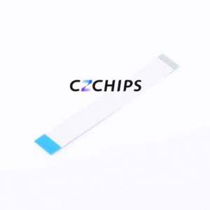 BX-FFC1.0-F-10048-14P FFC Cable (Flexible Flat Cable) P=1mm Connector 14P 1mm Reverse 10cm - Product Image 2