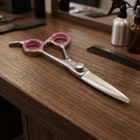Ciseaux de barbier