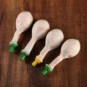 Paillettes gonflables promotionnelles Offre Spéciale de mousse de paillettes <span class=keywords><strong>à</strong></span> <span class=keywords><strong>l</strong></span>'<span class=keywords><strong>intérieur</strong></span> des ballons de confettis de latex - Product Image 5