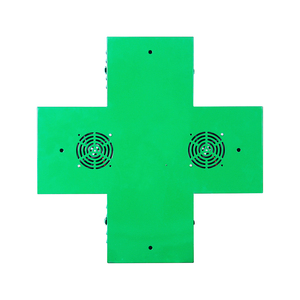 50cm ngoài trời dẫn hiệu thuốc dẫn hiển thị, 3D dẫn dược chéo dấu hiệu dẫn, thích hợp cho các bệnh viện và cửa hàng - Product Image 5