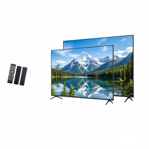 ทีวีจอแบน LCD ขนาด 85 นิ้ว LED 4K หน้าจอโลหะเต็มจอ ระบบเสียงสเตอริโอแบบลำโพงคู่ พร้อมระบบสั่งงานด้วยเสียงระยะไกล สำหรับใช้ในบ้าน/ห้องนอน ประหยัดพลังงานระดับ 1 - Product Image 5