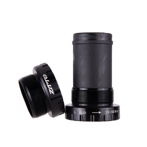 ZTTO - <span class=keywords><strong>Eje</strong></span> de <span class=keywords><strong>Pedalier</strong></span> BSA <span class=keywords><strong>DUB</strong></span> para Bicicleta, Rodamiento Sellado, Rosca Inglesa, 68/73 mm, Aleación de Aluminio, Carcasa BSA68, <span class=keywords><strong>Eje</strong></span> Estriado de 28,99 mm para Bicicleta de Montaña - Product Image 3