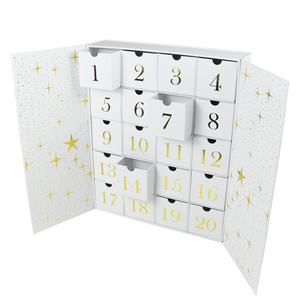 Caja con logotipo personalizado para el cuidado de la piel, caja de recuerdo de Eid, cosmética, <span class=keywords><strong>Bing</strong></span> <span class=keywords><strong>Bunny</strong></span>, calendario de Adviento, caja de regalo de embalaje - Product Image 4