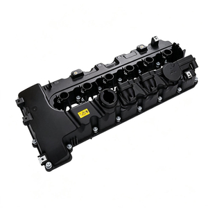 OE 11127548196 Tapa de válvulas de culata de coche al por mayor para BMW Serie 2 E90 E91 E92 Serie 5 E60 E61 F11 2005-2013 - Product Image 1