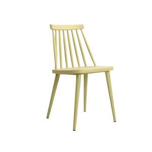 Wholesale Durable Colors Outdoor Indoor Furniture <b>Chairs</b> Full PP Plastic Restaurant Dining <b>Chair</b> - Product Image 4