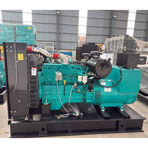 Groupe électrogène diesel 200 kW/250 kVA avec moteur 6 cylindres 6LTAA8.9-G2, option remorque mobile 400 V - Vente en gros - Product Image 2
