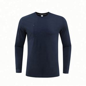 เสื้อยืดแขนยาวทนไฟ NFPA 2112 / CAT 2 เสื้อเฮนลีย์ FR เสื้อผ้าทนไฟ - Product Image 5