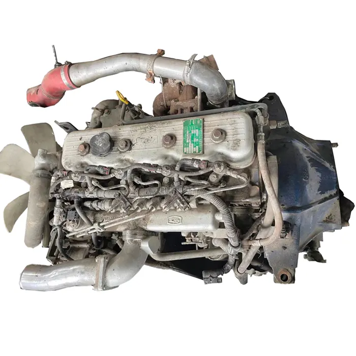 Çin sıcak satış kullanılan motor Yn38gbz 4102qbzl 4102 motor