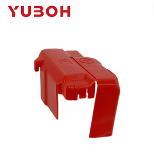Cubierta de Protección de Batería YUBOH y Tapa de Extremo del Conector 32418-TF0-003 para <span class=keywords><strong>Honda</strong></span> Fit <span class=keywords><strong>Odyssey</strong></span> 2008 2009 2010 2011 2012 2013 2014 - Product Image 3