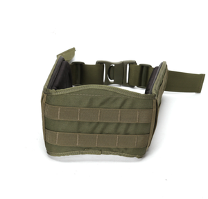 Cinturones Molle de Camuflaje HPB0302, Grandes y Súper Anchos, Ajustables con Almohadillas Internas - Product Image 3
