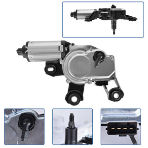 Nouveau moteur d'essuie-glace arrière 4G9955711A pour Audi A1 A6 Q3 2010-2018 - Product Image 4