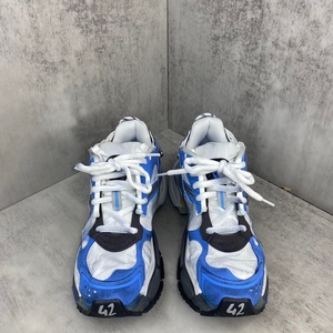Zapatos deportivos casuales de plataforma de alta calidad, con propiedades antideslizantes y resistentes al desgaste, ideales para exteriores. - Product Image 3