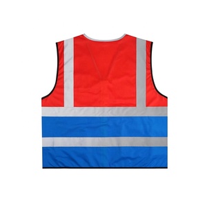 Logo personnalisé populaire <span class=keywords><strong>gilet</strong></span> de sécurité de travail réfléchissant ANSI fabriqué en Chine <span class=keywords><strong>gilet</strong></span> réfléchissant haute visibilité - Product Image 2