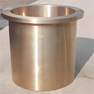 맞춤형 베릴륨 구리 씰링 링 CNC 가공 C17200 합금 (ISO 인증 금속 및 금속 제품 포함) - Product Image 6