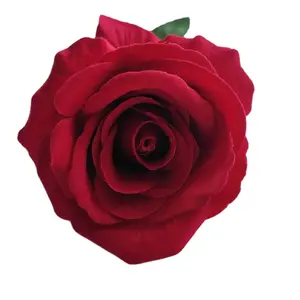 Fluwelen Rose, Rose Boeket Voor Gift En Decoratie