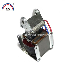 โซลินอยด์ Takasago Ac รุ่น K-300-Apck 200V 50Hz ระยะชัก 20 มม. รับน้ำหนัก 3 กก. สำหรับอะไหล่เครื่องพิมพ์ Komori - Product Image 3