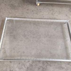 יצרן תומך 800*600 מ "מ פירות ירקות קפה מנגו ייבוש מגש אפייה 1000 * בית 800 מ" מ - Product Image 6