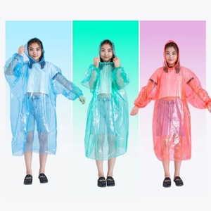 Imperméable jetable portable, imperméable pour hommes et femmes, imperméable d'urgence, imperméable de pêcheur - Product Image 1