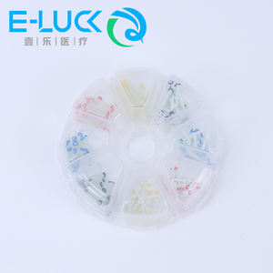 Endodonzia dentale manuale a spirale in fibra di vetro composito in fibra di ortodonzia Post cura canale radicolare Post - Product Image 2