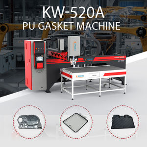 Machine de moulage à deux composants pour porte de réfrigérateur Kaiwei, conception compacte - Product Image 1