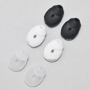 Pour <span class=keywords><strong>Airpods</strong></span> 4 Silicone Cover Embouts D'oreille Réduction Du <span class=keywords><strong>Bruit</strong></span> Oreillette Airpods4 Housses <span class=keywords><strong>De</strong></span> Protection - Product Image 6
