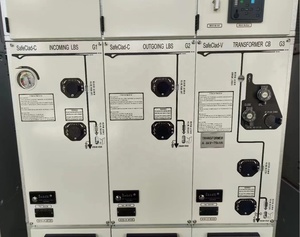 7.2kV 24kV 36kV วงแหวนหุ้มฉนวนก๊าซ SF6หน่วยหลัก ccv/ccvv สวิตช์แรงดันไฟฟ้าปานกลาง ccv ccvv 12kV 24kV 36kV rmu ccv ccvv - Product Image 6