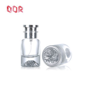 Flacon en verre épais de 30 ml, 50 ml, 100 ml, design de flacon sexy, flacon de Cologne, flacons de parfum avec bouchons pulvérisateurs - Product Image 6