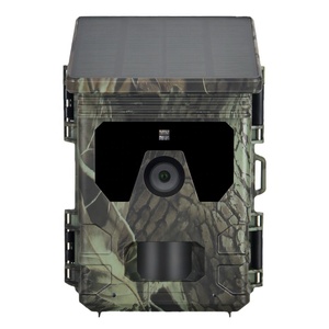Caméra de chasse solaire 4G LTE HC-600Pro 4G avec alimentation solaire et étanche, caméra de chasse robuste avec carte SIM HC-812Pro HC600PRO solaire pour extérieur - Product Image 5