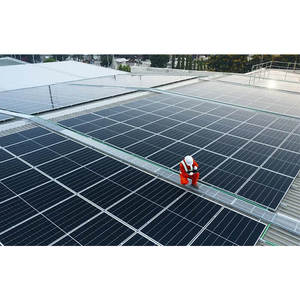 Tam Set komple kapalı ızgara güneş enerjisi sistemi 60kw <span class=keywords><strong>80kw</strong></span> 100kw 150kw 200kw hibrid fotovoltaik Panel sistemi pil ile çözüm - Product Image 2