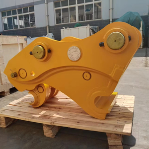 Attachements rapides mécaniques hydrauliques d'excavatrice de connecteur rapide de coupleur d'attelage d'excavatrice hydraulique - Product Image 1